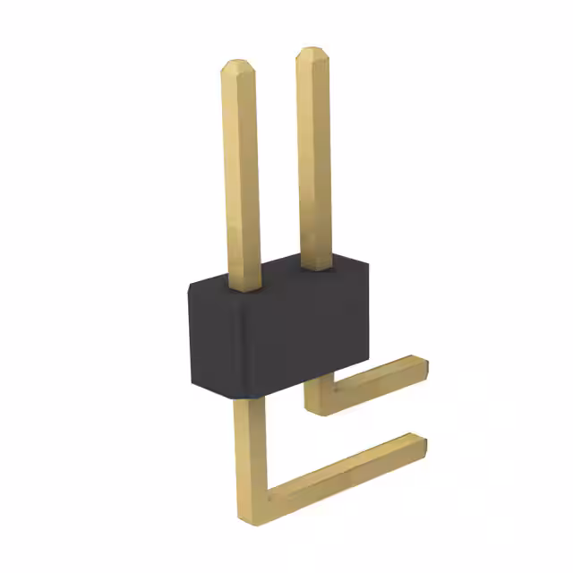 PRPC001DBAN-M71RC Sullins Connector Solutions  Headers Male Pins